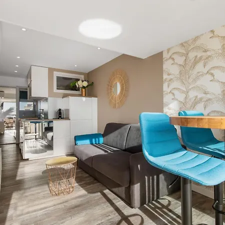 Dom wakacyjny La Boho Port Nature With Sea-view Terrace