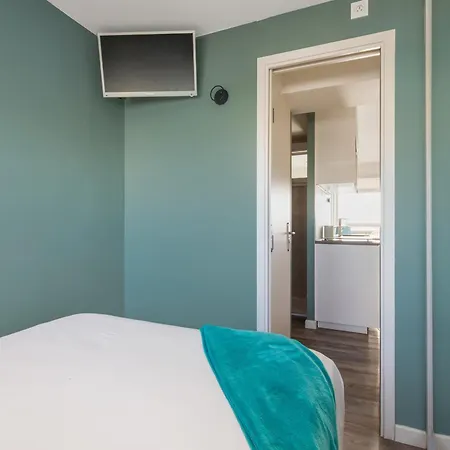 La Boho Port Nature With Sea-view Terrace Dom wakacyjny Agde