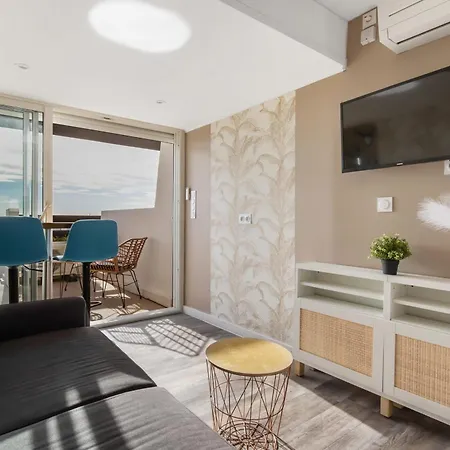 La Boho Port Nature With Sea-view Terrace