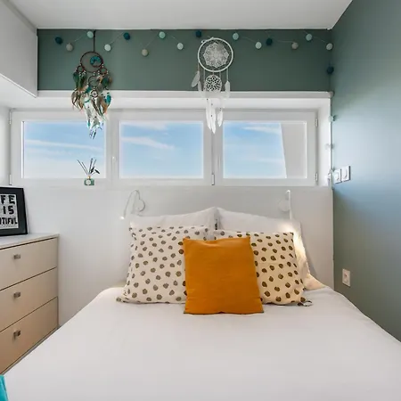 La Boho Port Nature With Sea-view Terrace * Agde