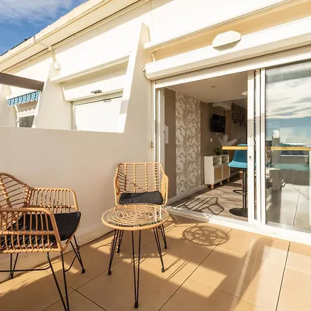 La Boho Port Nature With Sea-view Terrace *