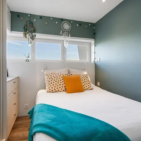 La Boho Port Nature With Sea-view Terrace