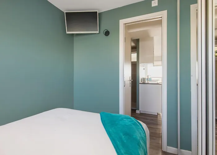 La Boho Port Nature Met Terras En Zeezicht Vakantiehuis Agde