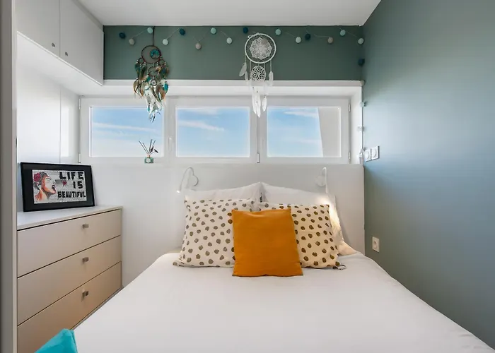 La Boho Port Nature Met Terras En Zeezicht * Agde