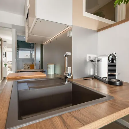 La Boho Port Nature With Sea-view Terrace