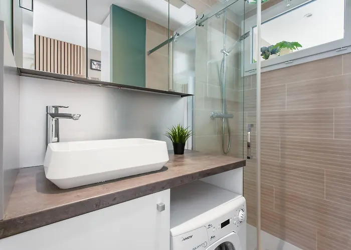 Casa vacanze La Boho Port Nature Con Terrazza Vista Mare Agde