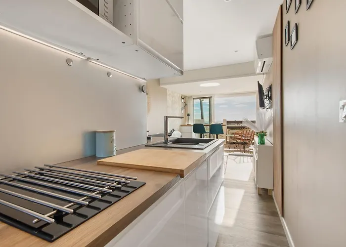 Casa vacanze La Boho Port Nature Con Terrazza Vista Mare *