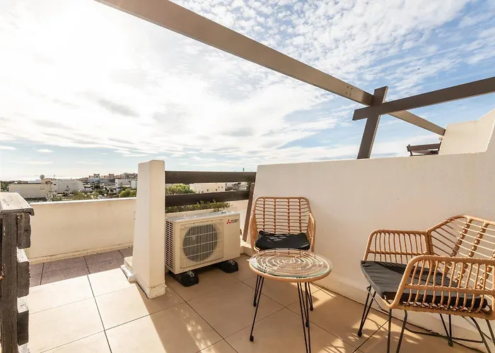 Casa vacanze La Boho Port Nature Con Terrazza Vista Mare Agde